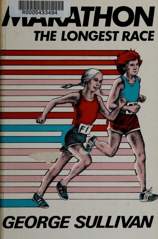 Cover of Marathon--The Longest Race