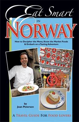 Book cover for Eat Smart in Norway