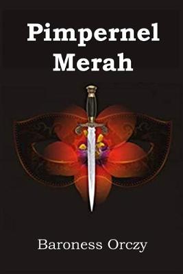 Book cover for Pimpernel Merah