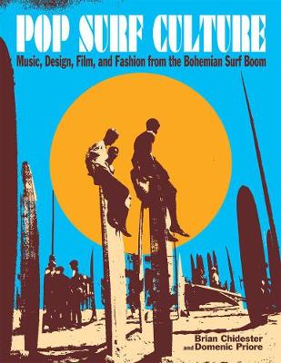 Cover of Pop Surf Culture
