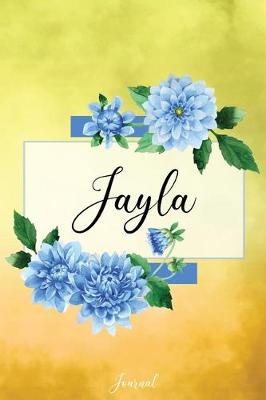 Book cover for Jayla Journal