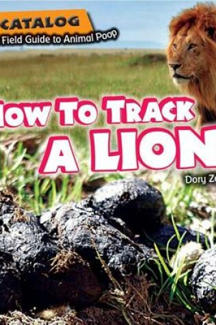 Cover of How to Track a Lion