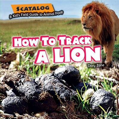 Cover of How to Track a Lion