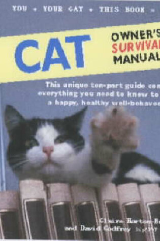 Cover of Cat Owner's Survival Manual