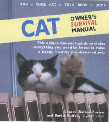 Book cover for Cat Owner's Survival Manual