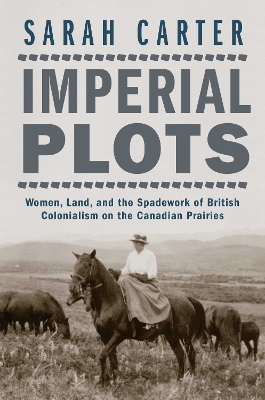 Book cover for Imperial Plots