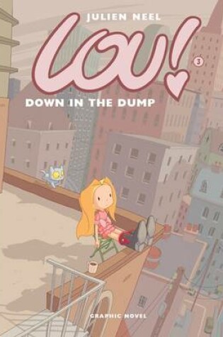 Cover of Lou! Down in the Dump