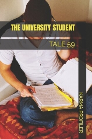 Cover of The University Student
