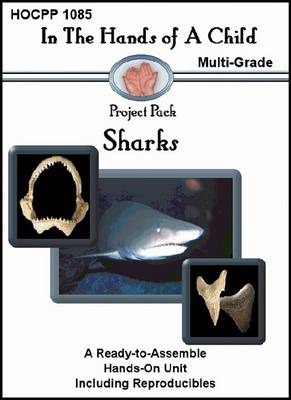 Book cover for Sharks