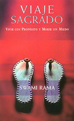 Book cover for Viaje Sagrado