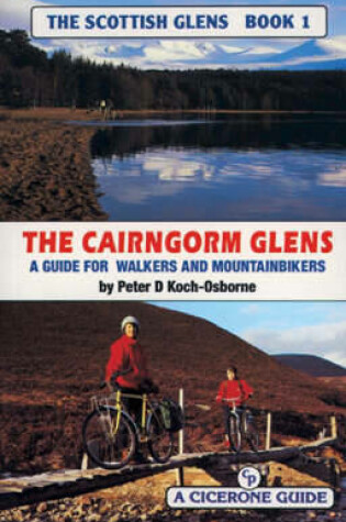 Cover of Cairngorm Glens