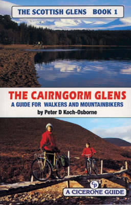 Cover of Cairngorm Glens