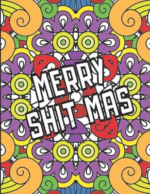 Book cover for Merry Shit Mas