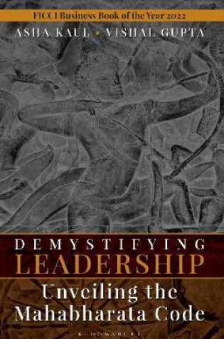 Cover of Demystifying Leadership