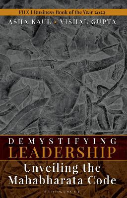 Book cover for Demystifying Leadership