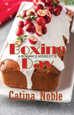 Book cover for Boxing Day