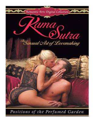 Book cover for The KAMA Sutra [Illustrated]