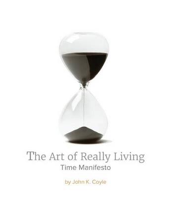 Book cover for The Art of Really Living