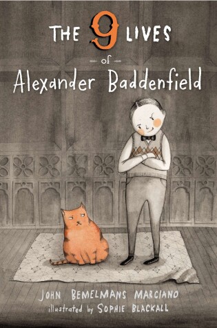 Cover of The Nine Lives of Alexander Baddenfield