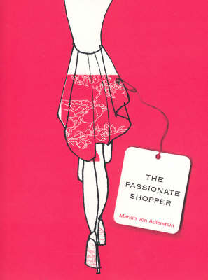 Book cover for The Passionate Shopper