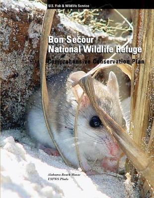 Book cover for Bon Secour National Wildlife Refuge Comprehensive Conservation Plan