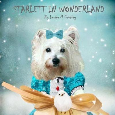 Book cover for Starlett in Wonderland