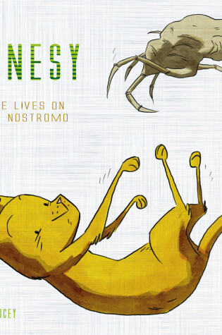 Cover of Jonesy: Nine Lives on the Nostromo