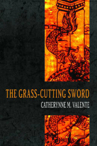 Cover of The Grass-Cutting Sword