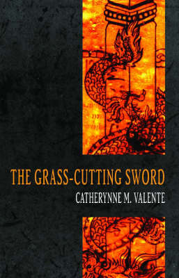 Book cover for The Grass-Cutting Sword