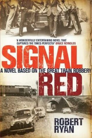 Cover of Signal Red