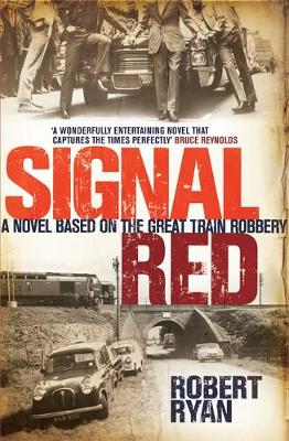 Book cover for Signal Red