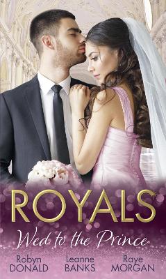 Book cover for Royals: Wed To The Prince