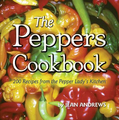 Book cover for The Peppers Cookbook