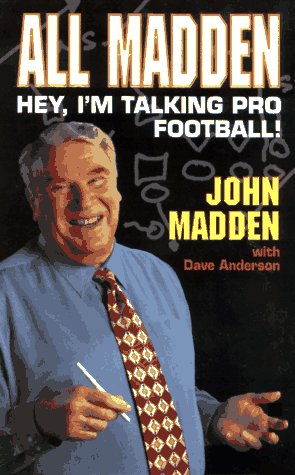 Book cover for All Madden