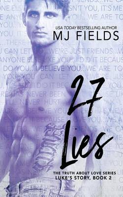 Book cover for 27 Lies