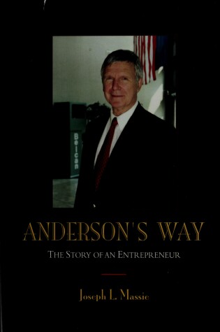 Cover of Anderson's Way