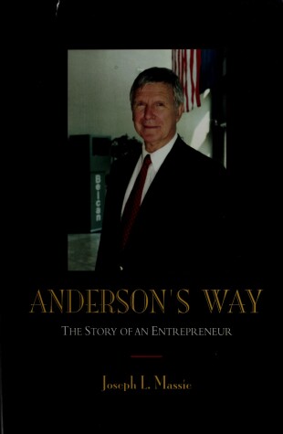 Book cover for Anderson's Way