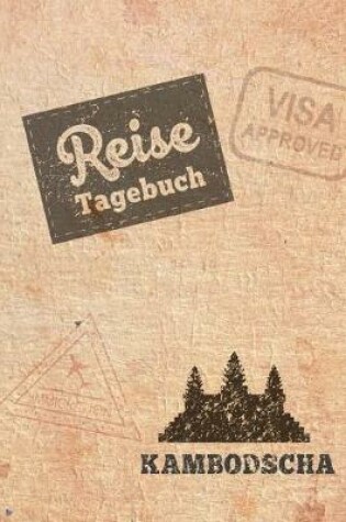 Cover of Reisetagebuch Kambodscha