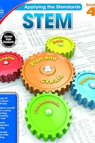 Cover of Stem, Grade 4