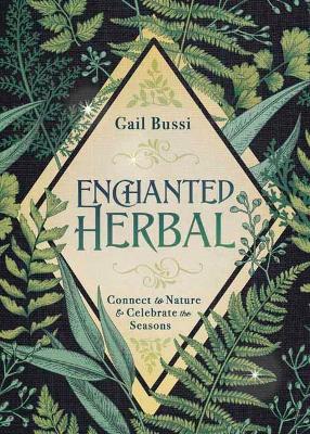 Book cover for Enchanted Herbal