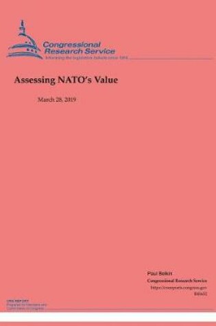 Cover of Assessing Nato's Value