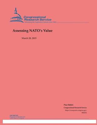 Book cover for Assessing Nato's Value