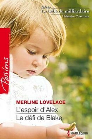 Cover of L'Espoir D'Alex - Le Defi de Blake