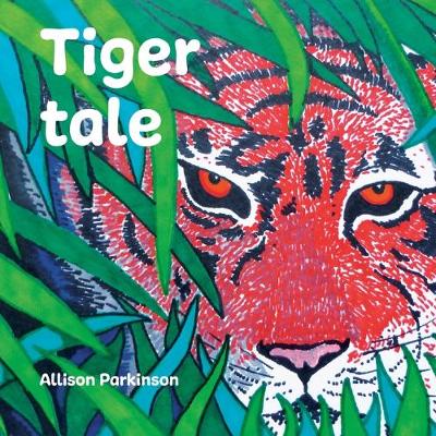 Book cover for Tiger Tale