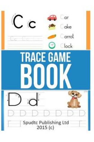 Cover of Trace Game Book