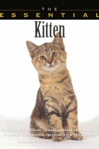 Cover of The Essential Kitten