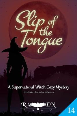 Book cover for Slip of the Tongue