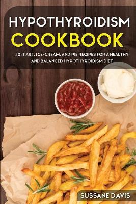 Book cover for Hypothyroidism Cookbook