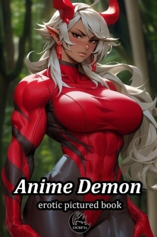 Cover of Anime Demon