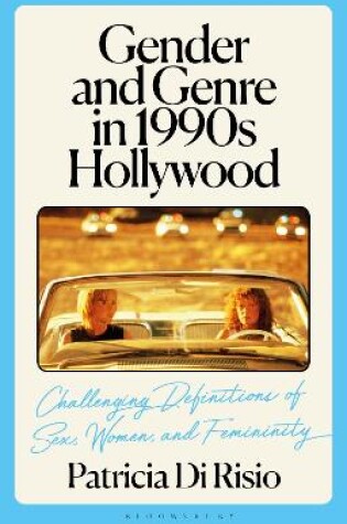 Cover of Gender and Genre in 1990s Hollywood